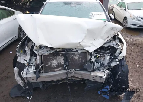 2019 Toyota Highlander Xle z USA, uszkodzony, nr VIN 5TDKZRFHXKS301679